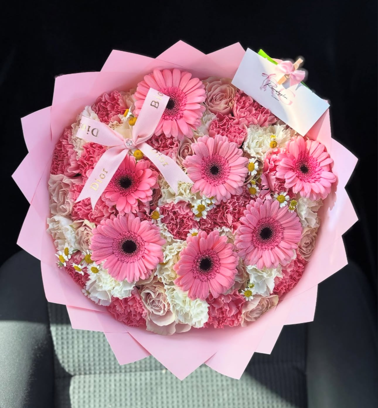 Pink Pretty Mixed Bouquet💝