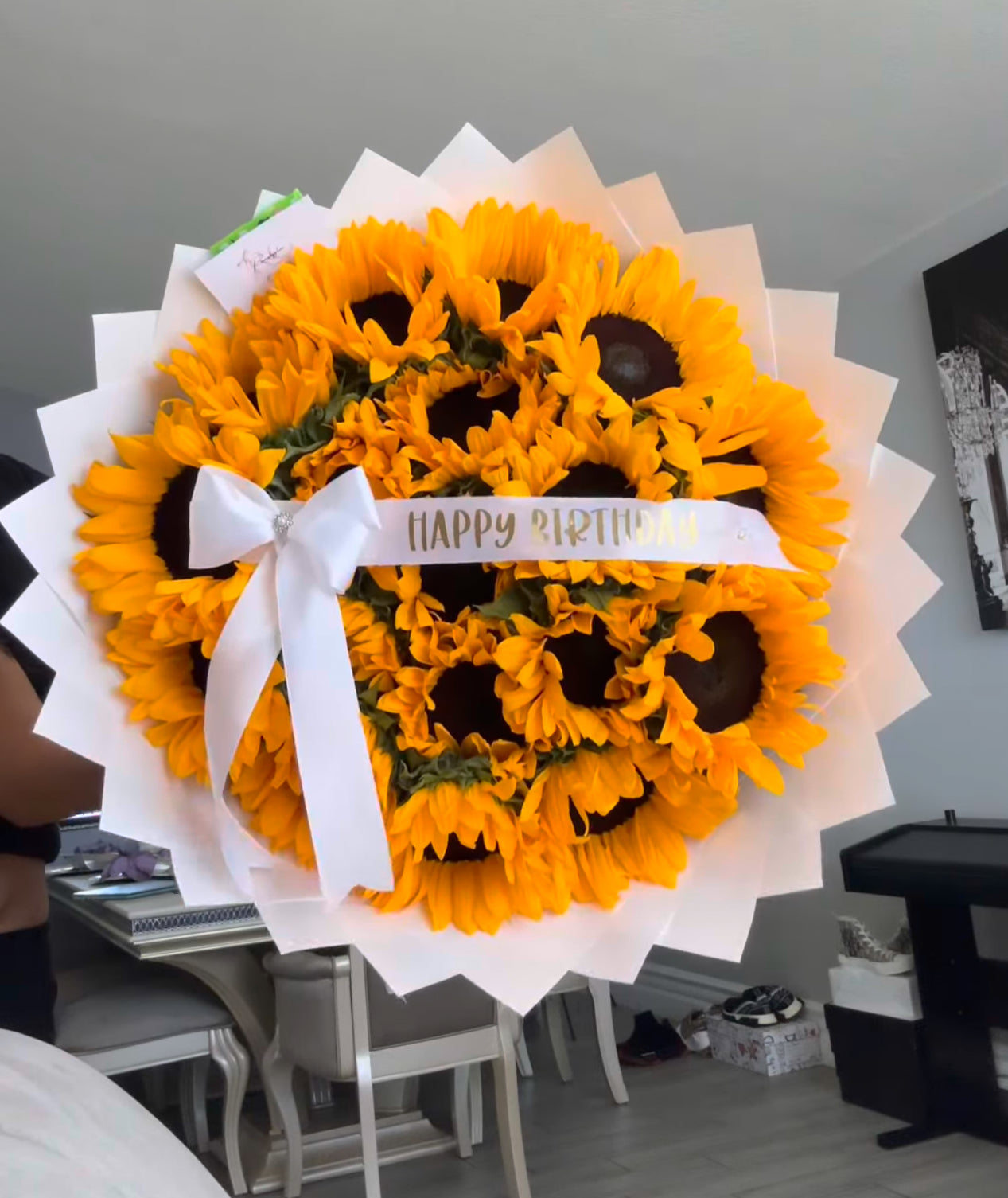 Sunflower Bouquet π»
