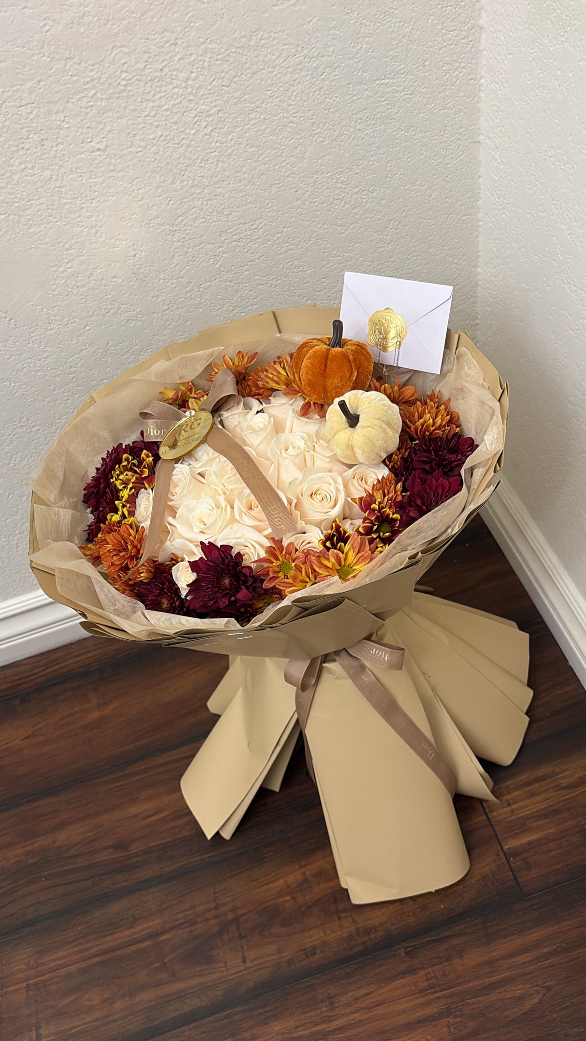 Fall Luxury Style Bouquet ✨