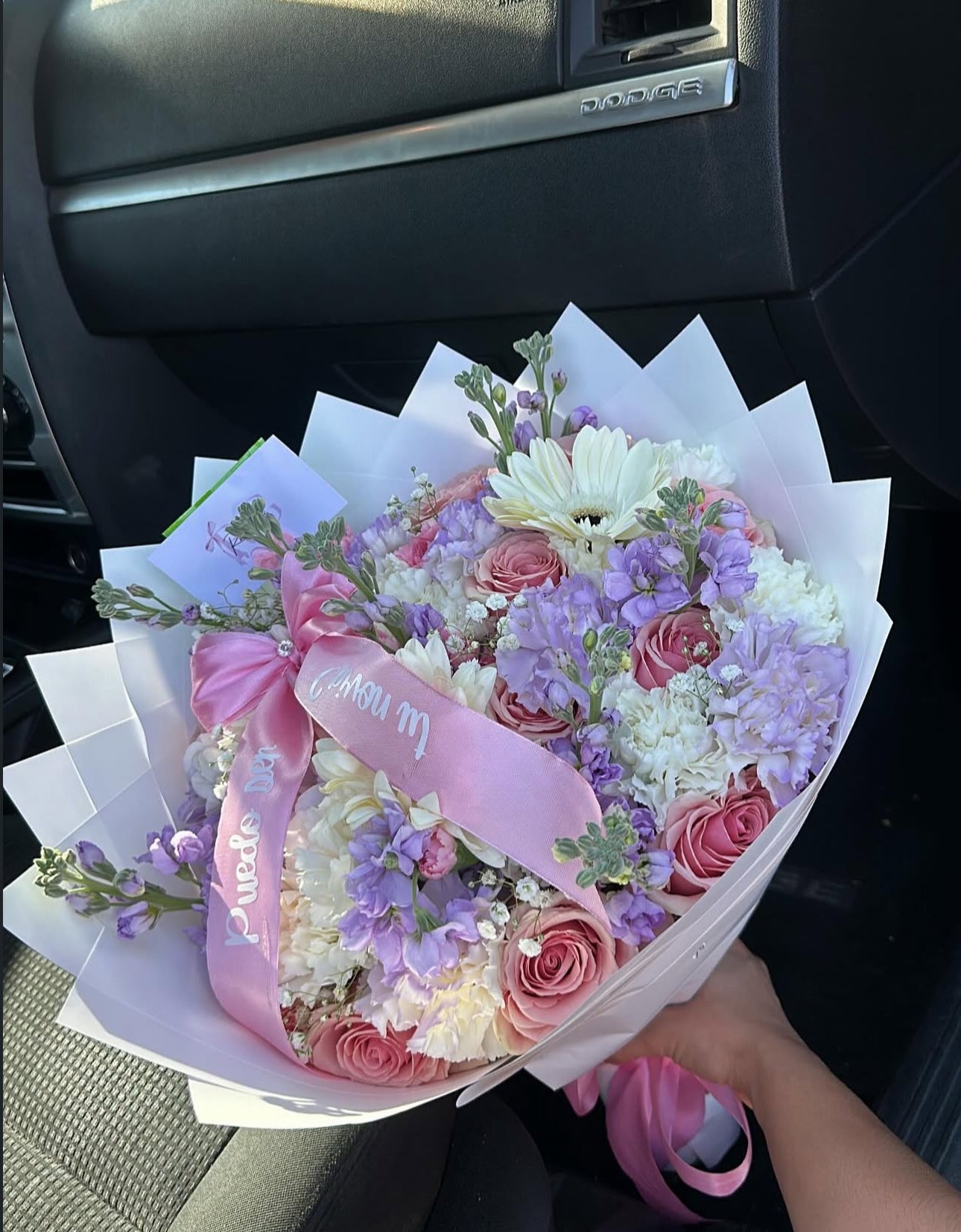 Soft Lavender Mix 💜