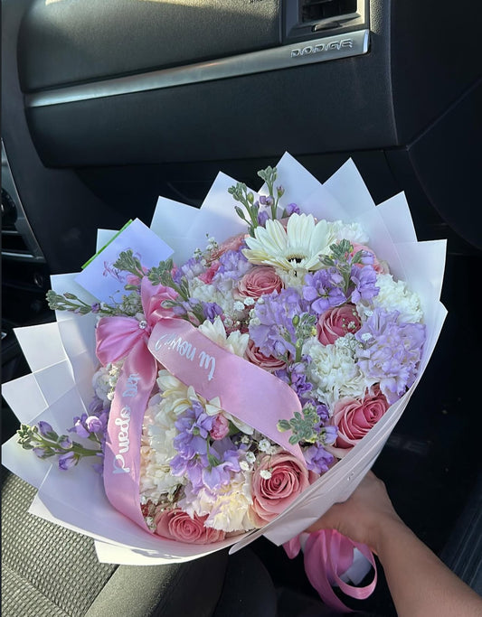 Soft Lavender Mix 💜