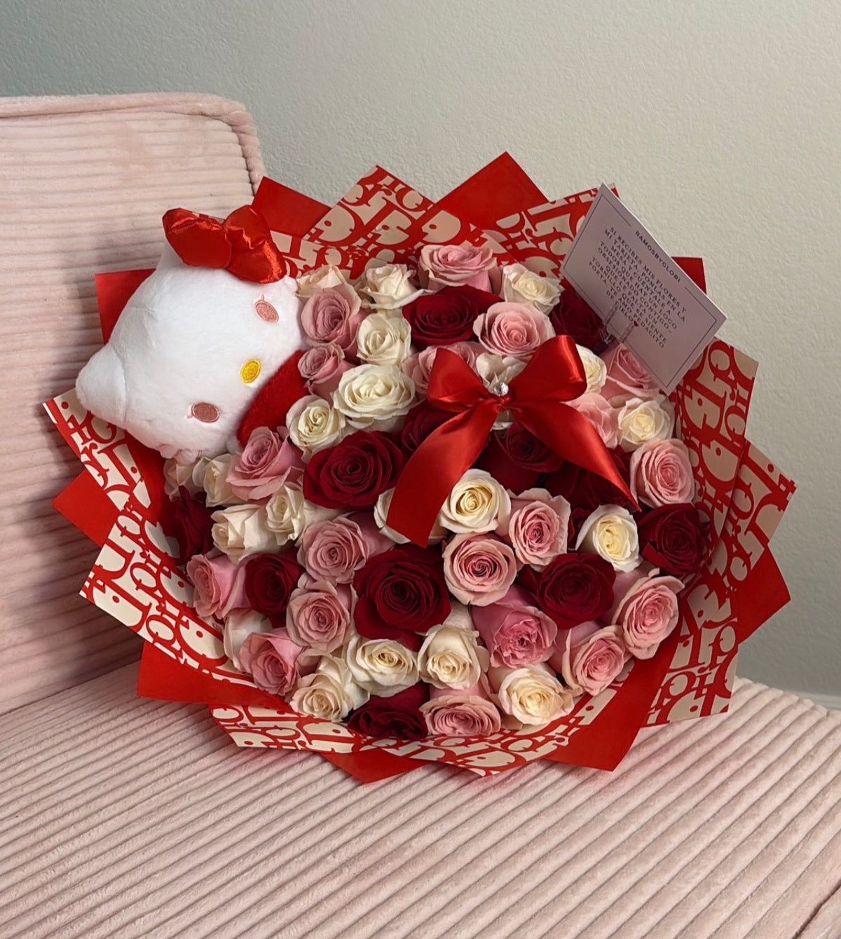 Hello Kitty Dior You ♥️