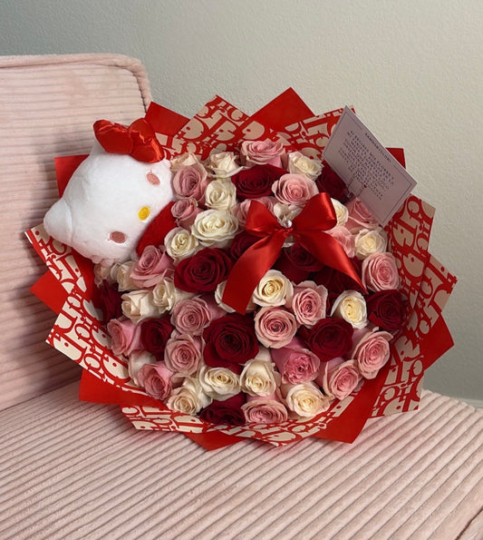 Hello Kitty Dior You ♥️