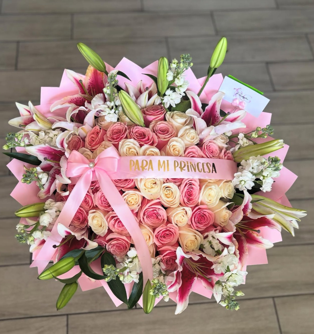 Garden Lily Mix 🌷🪷