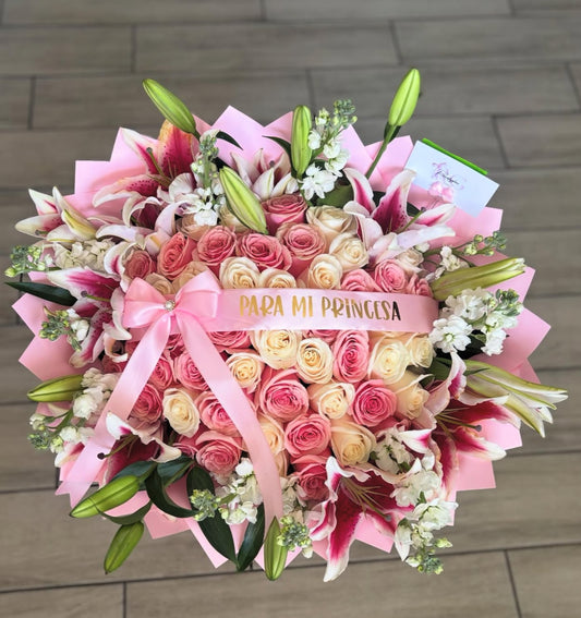 Garden Lily Mix 🌷🪷