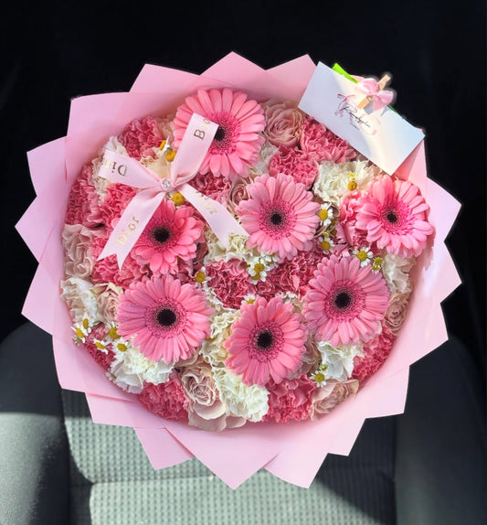 Pink Pretty Mixed Bouquet💝