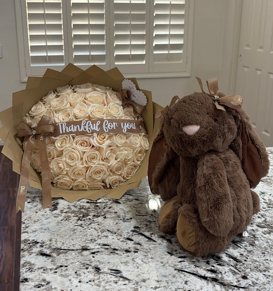 Thankful For You Set 🧸🤎