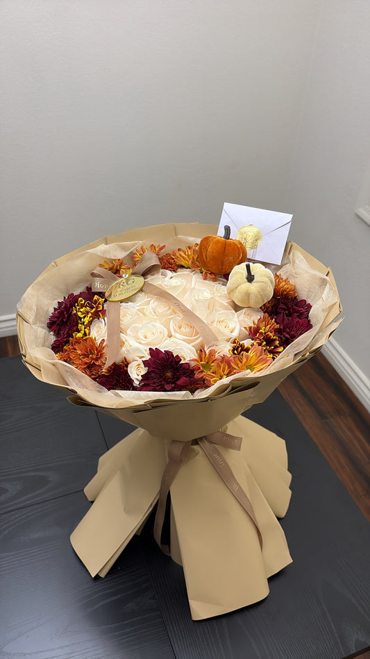 Fall Luxury Style Bouquet ✨