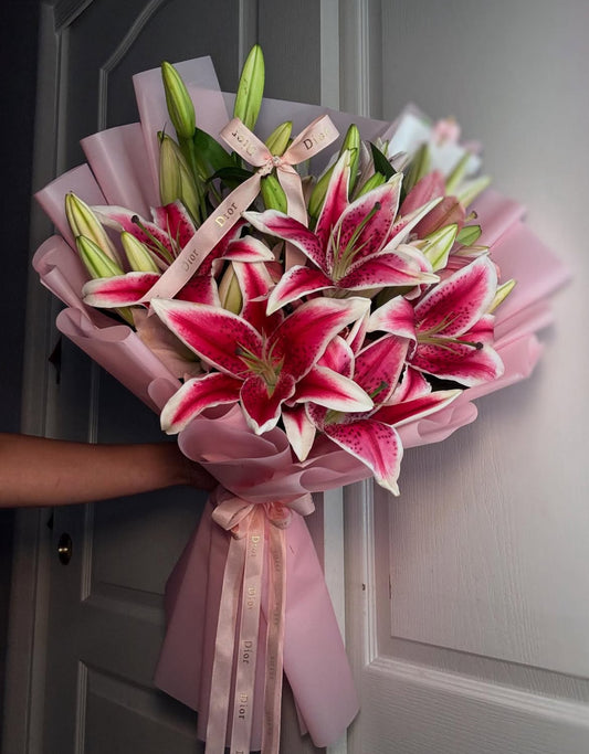 Lily Bouquet 🌺