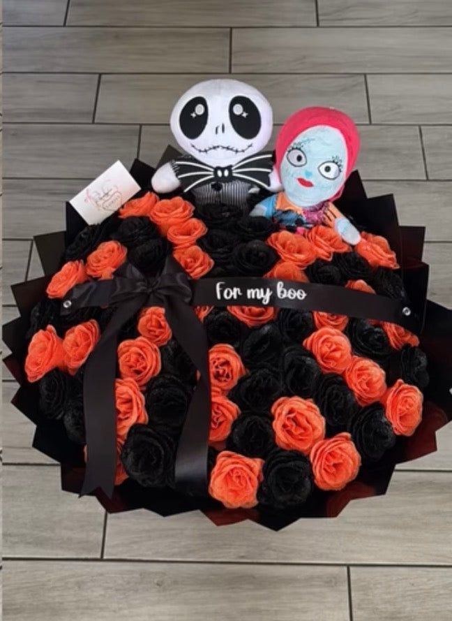 Jack & Sally 🎃🖤